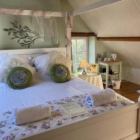 B&B 라 막무아 Soudan (Loire-Atlantique)