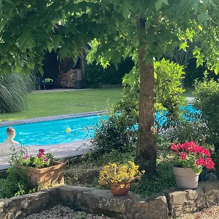 B&B 라 막무아 Soudan (Loire-Atlantique)