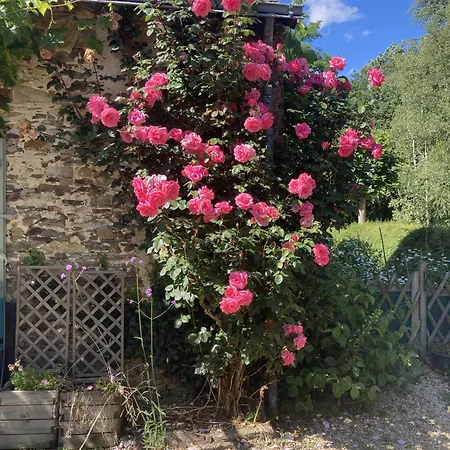 D'hotes - La Marmoire Nocleg ze śniadaniem