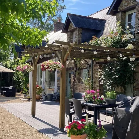 Nocleg ze śniadaniem D'hotes - La Marmoire 3*