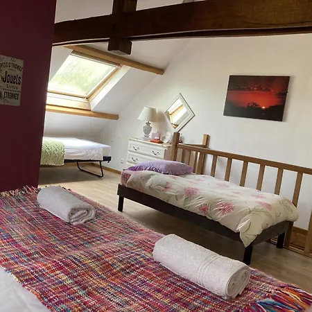 Bed and Breakfast La Marmoire Soudan (Loire-Atlantique)