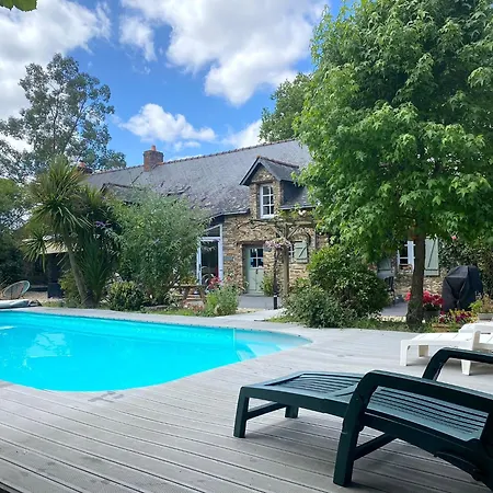 D'hotes - La Marmoire Soudan (Loire-Atlantique)