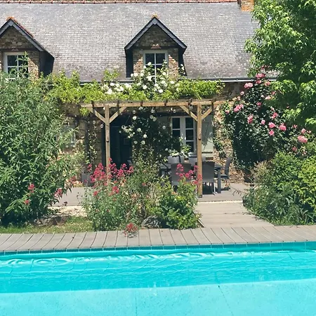 La Marmoire Bed & Breakfast Soudan (Loire-Atlantique)