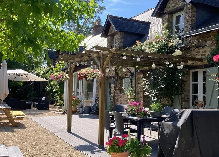 Oda ve Kahvaltı La Marmoire 3*